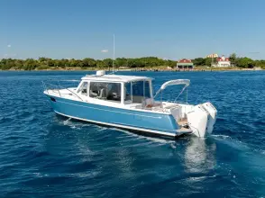 Thumbnail von MJM Yachts 35Z auf Lager 2025 MJM 35-064