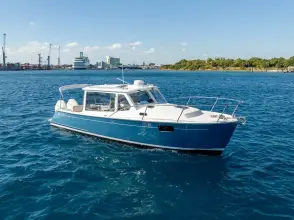 Thumbnail von MJM Yachts 35Z auf Lager 2025 MJM 35-064