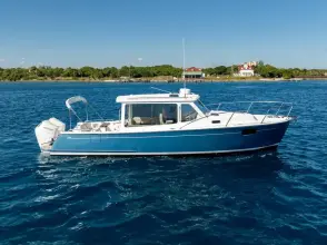 Thumbnail von MJM Yachts 35Z auf Lager 2025 MJM 35-064