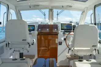 Thumbnail von MJM Yachts 35Z auf Lager 2025 MJM 35-064
