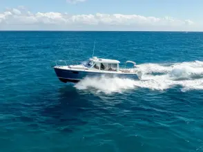 Thumbnail von MJM Yachts 35Z auf Lager 2025 MJM 35-064