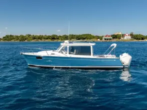 Thumbnail von MJM Yachts 35Z auf Lager 2025 MJM 35-064