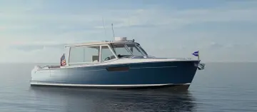 MJM Yachts 38X