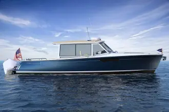 Thumbnail von MJM Yachts 38X
