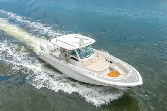 Thumbnail von Boston Whaler 380 Outrage FELLOWSHIP