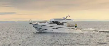 Nimbus 365 Coupé