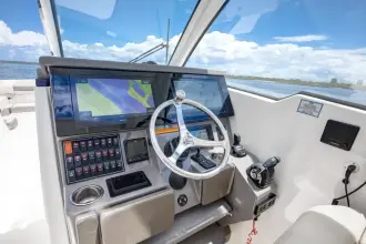 Thumbnail von Pursuit DC 365 Irish Ayes