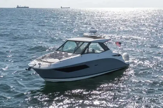 Sea Ray 320 Sundancer 