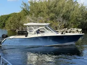 Thumbnail von Grady White Freedom 335 T/T ELYSIAN