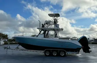 Thumbnail von Everglades 335 CC