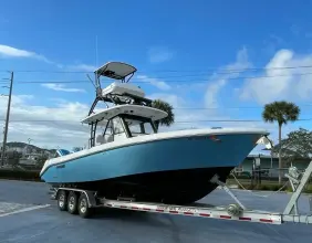 Thumbnail von Everglades 335 CC