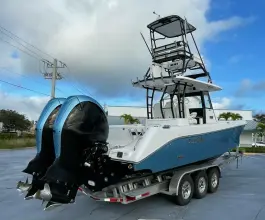 Thumbnail von Everglades 335 CC