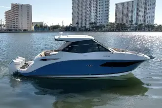 Sea Ray Sundancer 320