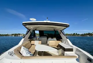 Thumbnail von Sea Ray Sundancer 320