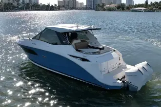 Thumbnail von Sea Ray Sundancer 320