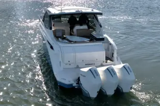Thumbnail von Sea Ray Sundancer 320