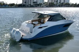Thumbnail von Sea Ray Sundancer 320