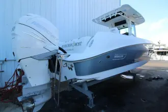 Thumbnail von Boston Whaler 320 Outrage Besser als die meisten