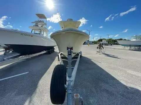 Silverhawk 2700CC Colleen
