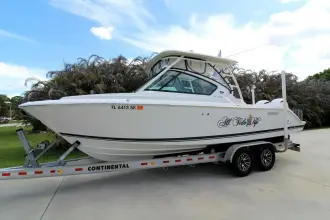 Pursuit DC 266