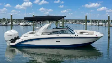 Thumbnail von Sea Ray SDX 290 Dıştan Takma Motor