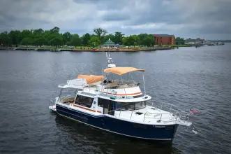 Thumbnail von Ranger Tugs R-43 CB TERULOVE