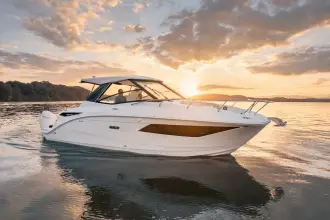 Sea Ray 320 Sundancer Outboard