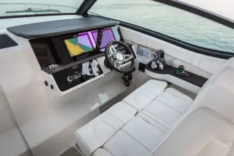 Thumbnail von Sea Ray 320 Sundancer Außenborder