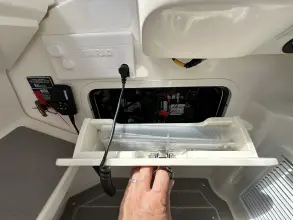 Thumbnail von Sea Ray 320 Sundancer Außenborder