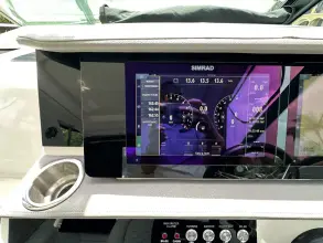 Thumbnail von Sea Ray 320 Sundancer Außenborder
