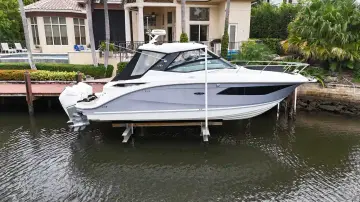 Thumbnail von Sea Ray 320 Sundancer Außenborder