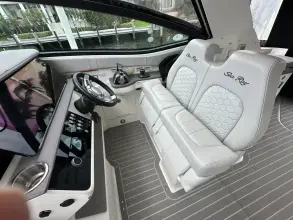 Thumbnail von Sea Ray 320 Sundancer Außenborder