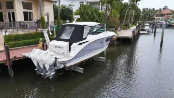 Thumbnail von Sea Ray 320 Sundancer Außenborder