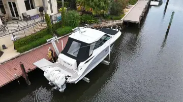 Thumbnail von Sea Ray 320 Sundancer Außenborder