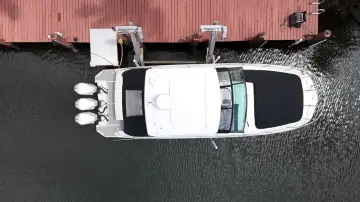 Thumbnail von Sea Ray 320 Sundancer Außenborder