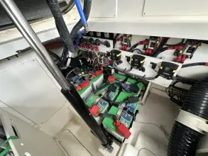 Thumbnail von Sea Ray 320 Sundancer Außenborder