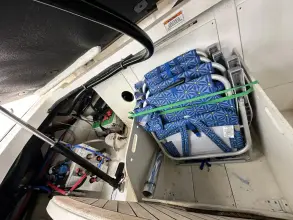 Thumbnail von Sea Ray 320 Sundancer Außenborder