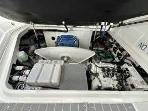 Thumbnail von Sea Ray 320 Sundancer Außenborder
