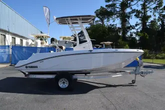 Yamaha 195FSH SP