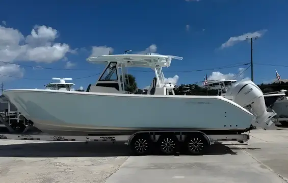 Cobia 28 CC