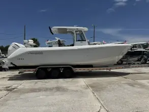 Everglades 315 CC