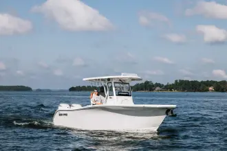 Sea Pro Boats 262 Offshore
