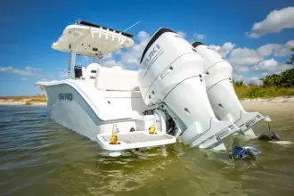 Thumbnail von Sea Pro Boats 265 FLX Sandbar