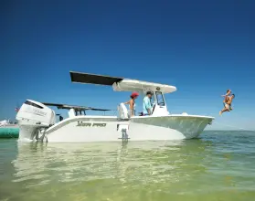 Thumbnail von Sea Pro Boats 265 FLX Sandbar