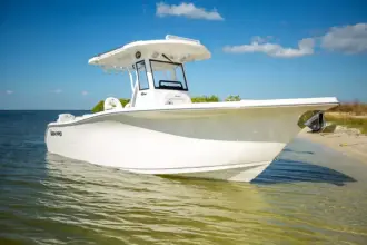 Sea Pro Boats 265 FLX Sandbar