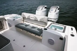 Thumbnail von Sea Pro Boats 322