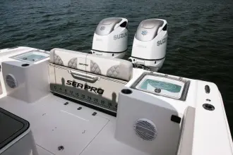 Thumbnail von Sea Pro Boats 322