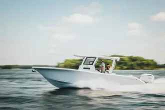 Thumbnail von Sea Pro Boats 322