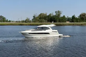 Thumbnail von Jeanneau Leader 33