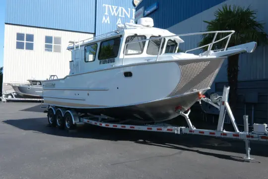 Hewescraft 270 Pacific Explorer 2026 Hewescraft – 270 Pacific Explorer